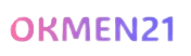 OKMEN21 Logo